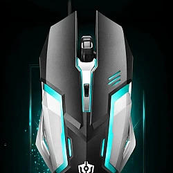 Ποντίκι Gaming SPD S150 black