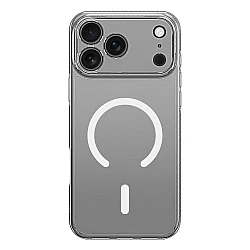 Θήκη Iphone 17 Pro Max Transparent