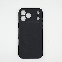 Θήκη Iphone 17 Pro Max Total Black