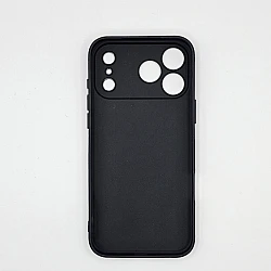 Θήκη Iphone 17 Pro Max Total Black