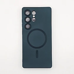 Θήκη Samsung S25 Ultra TPU Dark Green