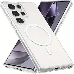 Θήκη Samsung S25 Ultra TPU Transparent