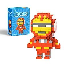 Φιγούρα Iron Man Bricks