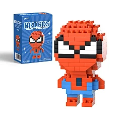 Φιγούρα Spiderman Bricks