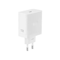 Realme SuperVooc 120W Φορτιστής με Θύρα USB-A σε USB-C