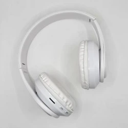Ακουστικά bluetooth TWS Β39 On Ear White