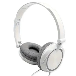 Ακουστικά Wired QL Tech FA-009 white