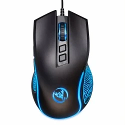 Ποντίκι Gaming HXSJ X100 black
