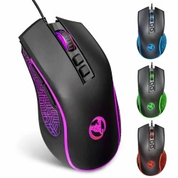 Ποντίκι Gaming HXSJ X100 black