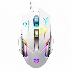 Ποντίκι Gaming SPD X7 white