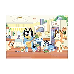 Παζλ Super Color Bluey 60 τμχ 4+ Clementoni