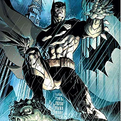 Παζλ Batman DC 500 τμχ & Poster 8+ Clementoni