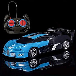 Τηλεκατευθυνόμενο Αυτοκίνητο RZDQ RC Blue
