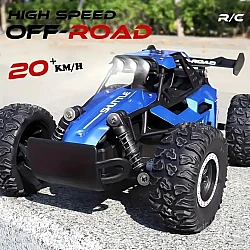 Τηλεκατευθυνόμενο Drift Off Road Blue