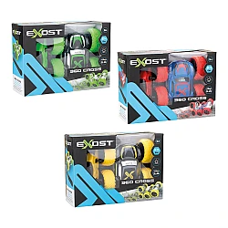 Τηλεκατευθυνόμενο Exost 360 Cross LED