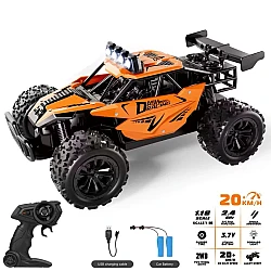 Τηλεκατευθυνόμενο Αυτοκίνητο Dash Racing Orange