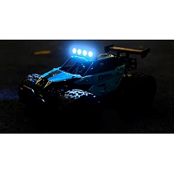Τηλεκατευθυνόμενο Αυτοκίνητο Dash Racing Light Blue