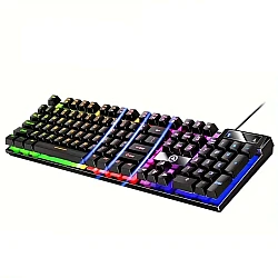 Πληκτρολόγιο Gaming YND K500 black