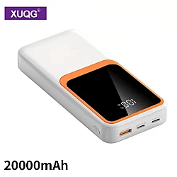 Power Bank XUQG 20000 mAh 22.5W