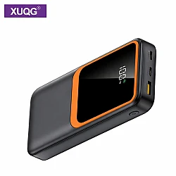 Powerbank XUQG 20000 mAh 22.5W Black