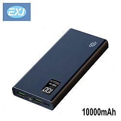 Powerbank EXJ 10000 mAh 22.5W Black