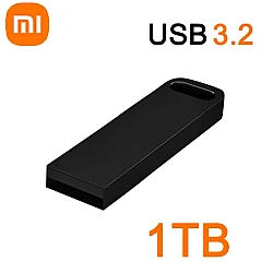 Flash Drive Xiaomi USB 3.2 1TB Metal Black