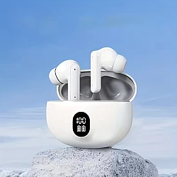 Ακουστικά bluetooth LANXUN TWS A100 white