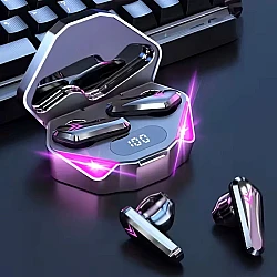 Ακουστικά bluetooth X15 PRO black