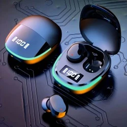 Ακουστικά bluetooth ZXST G9S black