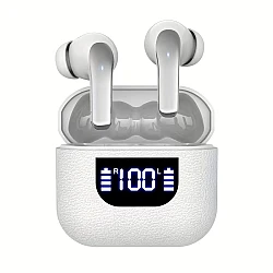 Ακουστικά bluetooth BXR K07 white