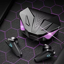 Ακουστικά bluetooth X15 PRO black