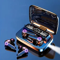 Ακουστικά Ασύρματα BTH F9 black