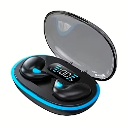Ακουστικά bluetooth X55 TWS black