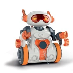 Εκπαιδευτικό Παιχνίδι Mio Robot 2.0 Εργαστήριο Ρομποτικής Μαθαίνω Και Δημιουργώ Robotics 8+ AS
