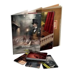 Επιτραπέζιο Παιχνίδι 18+ Crime Scene Vienna 1824 AS Games