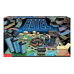 Επιτραπέζιο Παιχνίδι Hotel 50th Anniversary AS Games