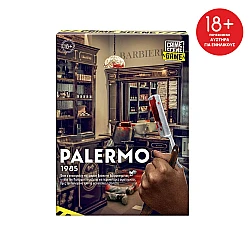 Επιτραπέζιο Παιχνίδι 18+ Crime Scene Palermo 1985 AS Games